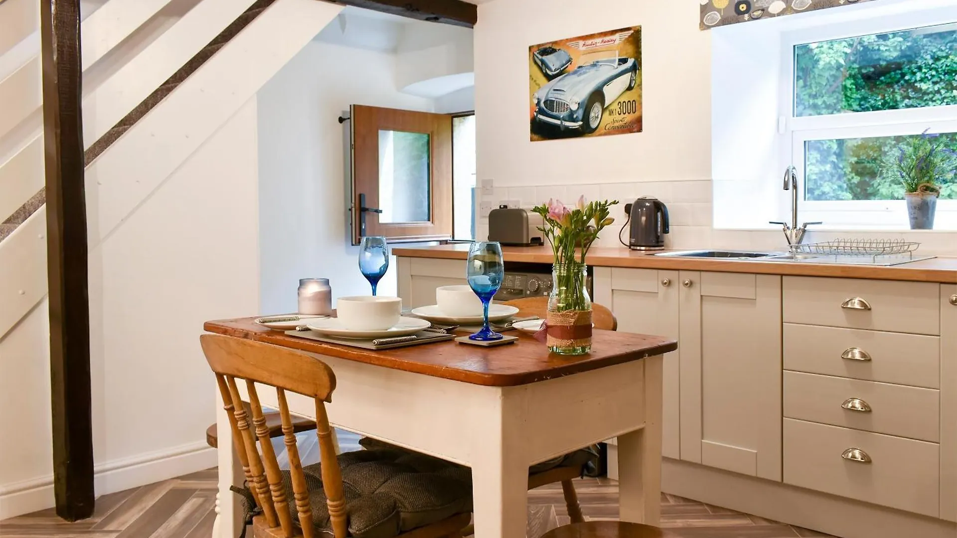Casa vacanze Beckside Cottage Silsden