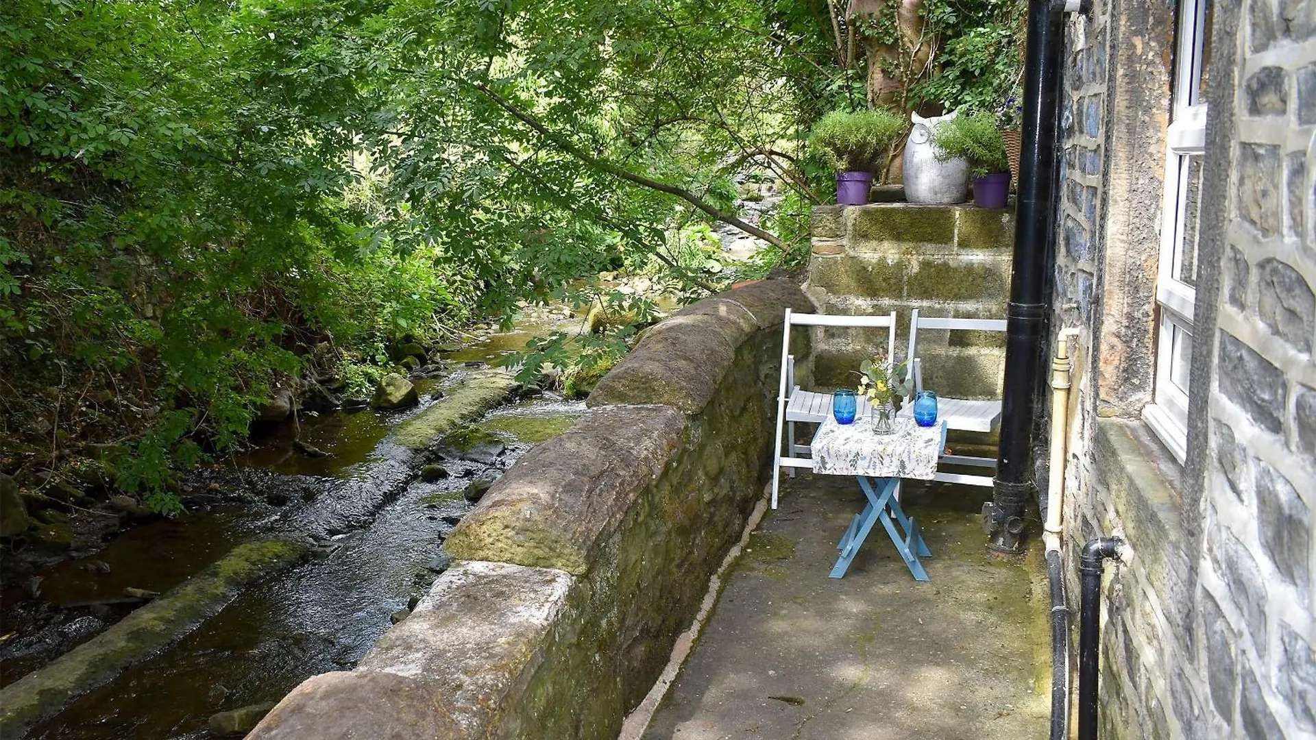 Casa vacanze Beckside Cottage Silsden