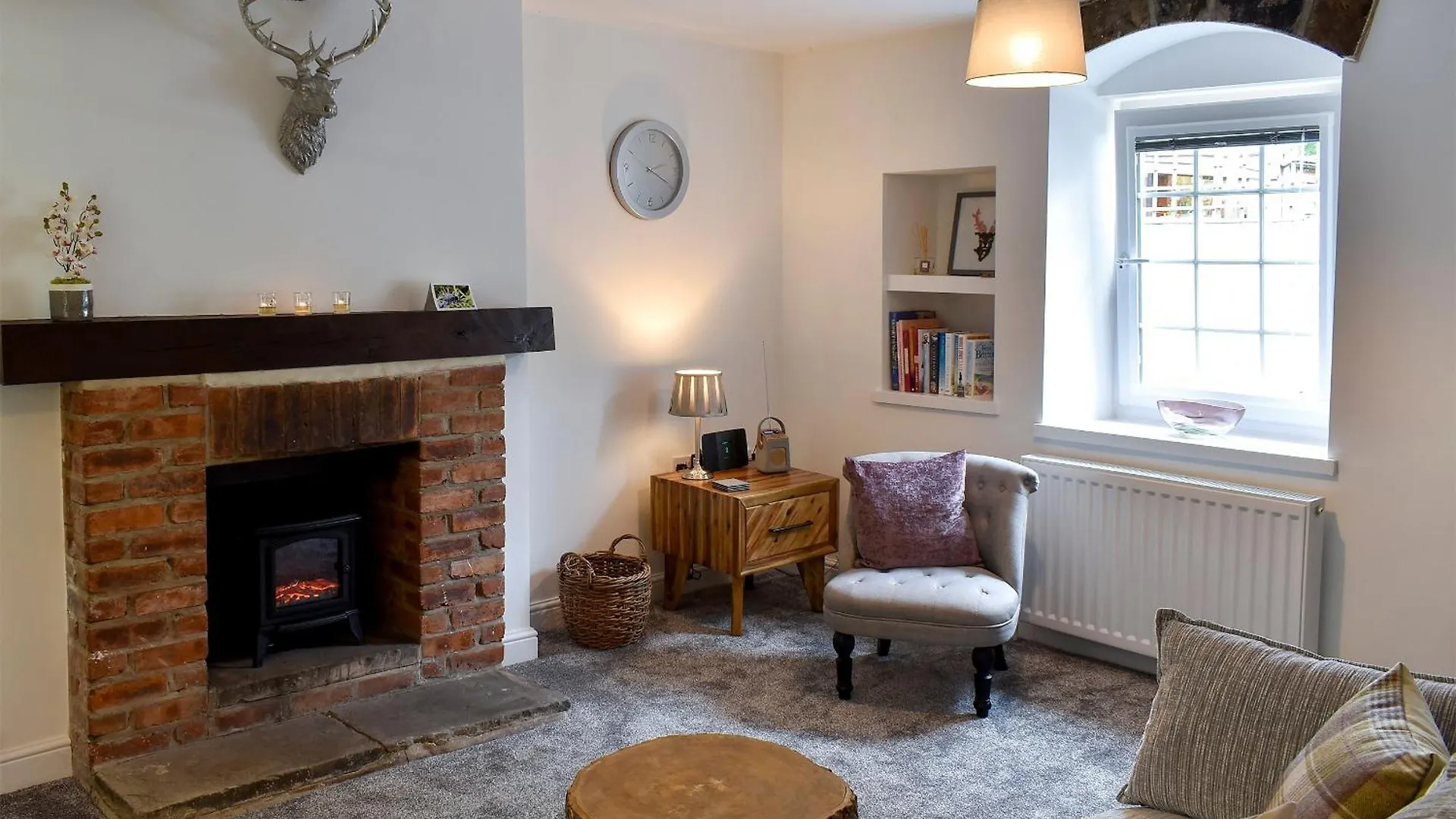 Beckside Cottage Silsden Regno Unito