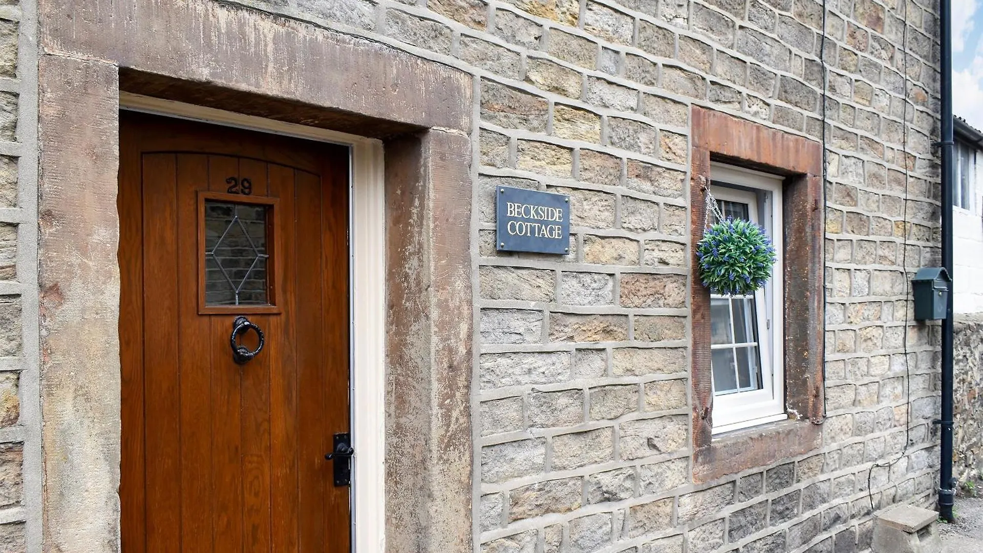 Beckside Cottage Silsden Casa vacanze